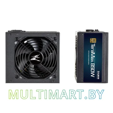 Блок питания Zalman TeraMax 850W ZM850-TMX картинка 4